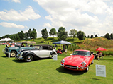 Event: Barrington Concours d'Elegance 2013