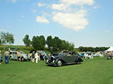 Event: Barrington Concours d'Elegance 2013
