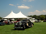 Event: Barrington Concours d'Elegance 2013