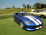 Event: Barrington Concours d'Elegance 2013