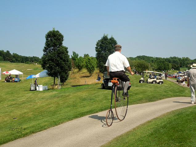 Event: Barrington Concours d'Elegance 2013