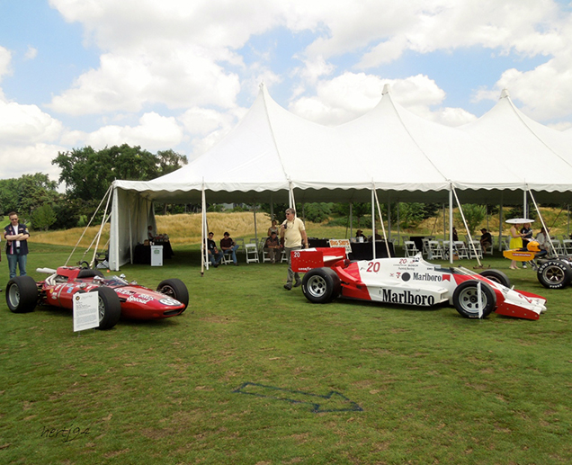 Event: Barrington Concours d'Elegance 2013