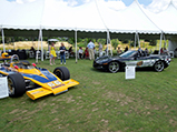 Event: Barrington Concours d'Elegance 2013