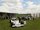 Event: Barrington Concours d'Elegance 2013