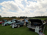 Event: Barrington Concours d'Elegance 2013