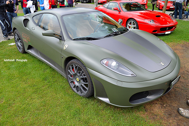Event: Euro Ferrari Day 