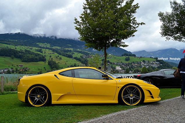 Event: Euro Ferrari Day 