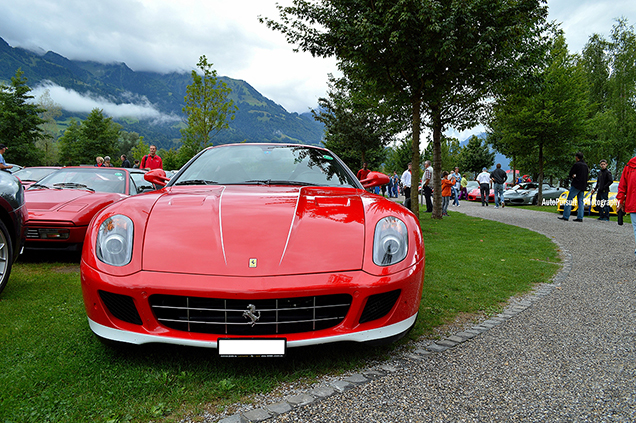 Event: Euro Ferrari Day 