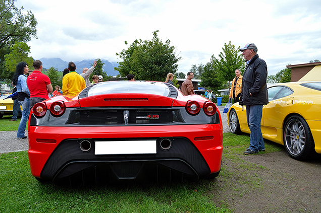 Event: Euro Ferrari Day 