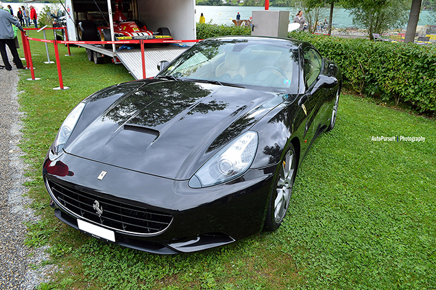 Event: Euro Ferrari Day 
