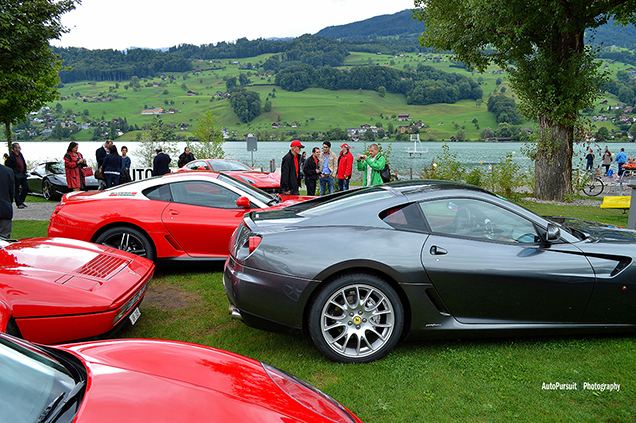 Event: Euro Ferrari Day 