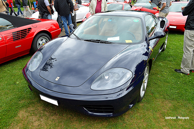 Event: Euro Ferrari Day 