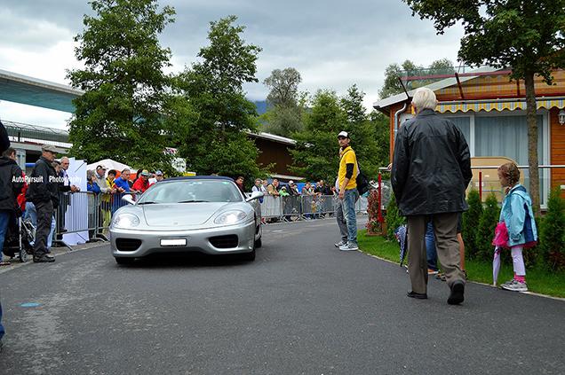 Event: Euro Ferrari Day 