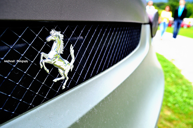 Event: Euro Ferrari Day 