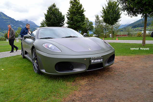 Event: Euro Ferrari Day 