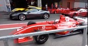 Filmpjes van de Modena Racing Days op Spa-Francorchamps