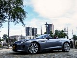 Fotoshoot: Jaguar F-TYPE S V6