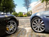 Fotoshoot: Jaguar F-TYPE S V6