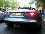 Fotoshoot: Jaguar F-TYPE S V6
