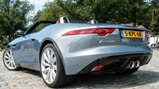Fotoshoot: Jaguar F-TYPE S V6