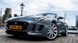 Fotoshoot: Jaguar F-TYPE S V6
