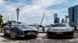 Fotoshoot: Jaguar F-TYPE S V6