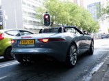 Fotoshoot: Jaguar F-TYPE S V6