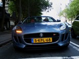 Fotoshoot: Jaguar F-TYPE S V6