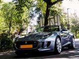 Fotoshoot: Jaguar F-TYPE S V6