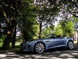 Fotoshoot: Jaguar F-TYPE S V6
