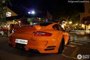 Brutale: Porsche 997 GT3 RS Moderne Racing