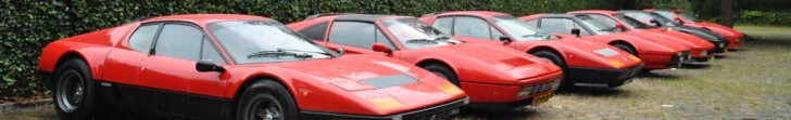 Event: Giovane Classico Ferrari
