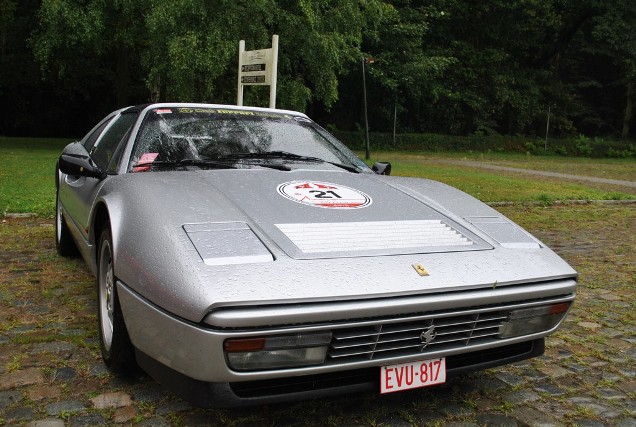 Event: Giovane Classico Ferrari