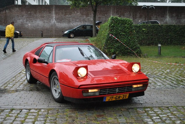 Event: Giovane Classico Ferrari