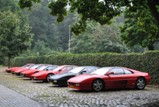 Event: Giovane Classico Ferrari