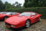 Event: Giovane Classico Ferrari