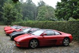 Event: Giovane Classico Ferrari