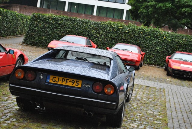 Event: Giovane Classico Ferrari