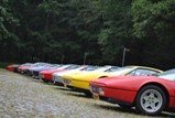 Event: Giovane Classico Ferrari