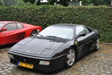 Event: Giovane Classico Ferrari