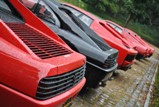 Event: Giovane Classico Ferrari
