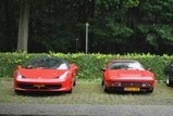 Event: Giovane Classico Ferrari