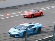 活动: 斯帕24 小时耐力赛 Blancpain GT  游行