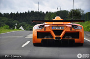 Gumpert 再度破产