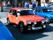 Evénement : "De Kippe Historic Tour 2013"