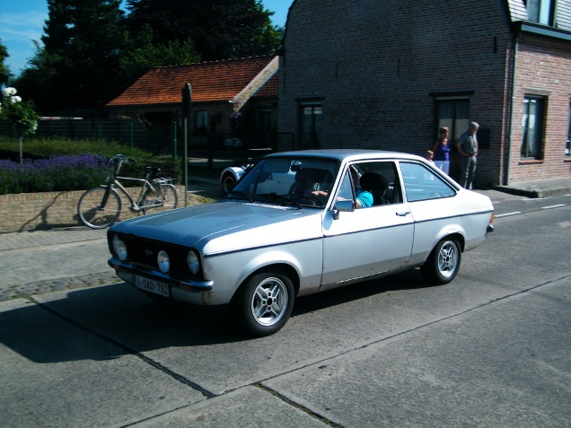 Evenement: De Kippe Historic Tour 2013