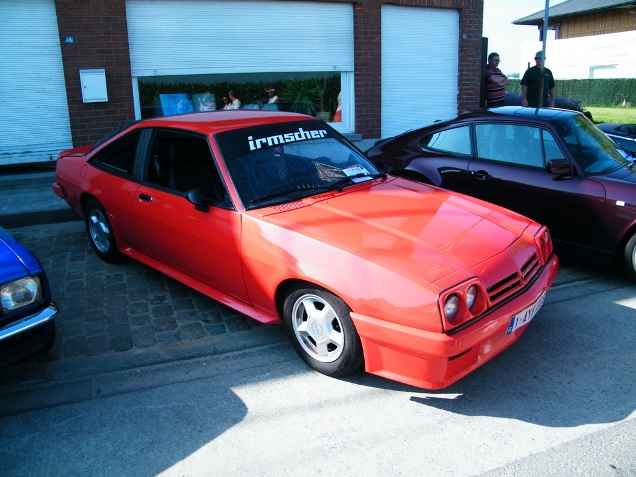 Evenement: De Kippe Historic Tour 2013