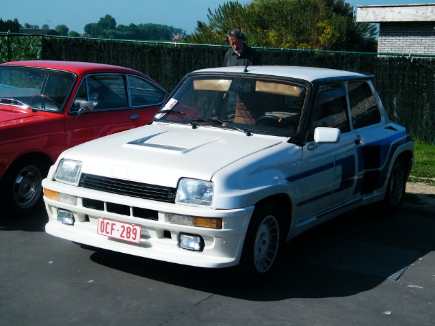 Evenement: De Kippe Historic Tour 2013