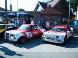 Evenement: De Kippe Historic Tour 2013