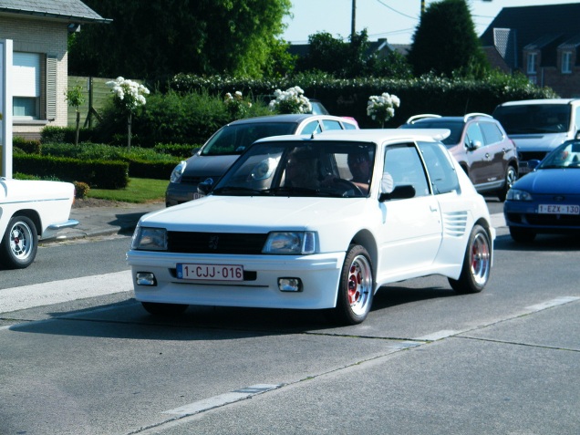 Evenement: De Kippe Historic Tour 2013